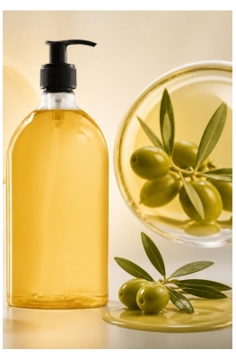 BeauTerra Gel Douche Surgras 3en1 Extra-Doux 1 L 
