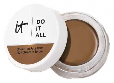 IT Cosmetics Do It All Baume Teinté pour le Visage 18 g - Teinte : Rich Deep Neutral 520