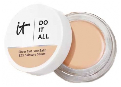 IT Cosmetics Do It All Baume Teinté pour le Visage 18 g - Teinte : Light Neutral 210
