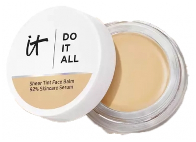 IT Cosmetics Do It All Baume Teinté pour le Visage 18 g - Teinte : Light Warm 215
