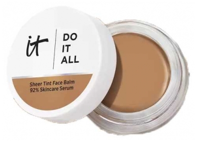 IT Cosmetics Do It All Baume Teinté pour le Visage 18 g - Teinte : Tan Neutral 410