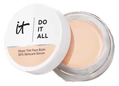 IT Cosmetics Do It All Baume Teinté pour le Visage 18 g - Teinte : Fair Cool 125