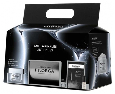 Filorga TIME-FILLER 5XP Crème Correction des Rides 50 ml + Routine Anti-Rides Offerte 