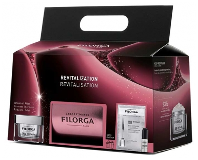 Filorga NCEF - REVITALIZE Crème 50 ml + Routine Revitalisation Offerte