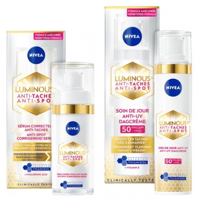 Nivea Cellular Luminous630 Routine Anti-Taches