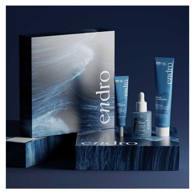 Endro Vagues d'Hydratation Coffret