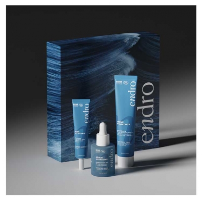 Endro Vagues d'Hydratation Coffret