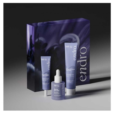 Endro Floraison Anti-Âge Coffret