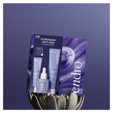 Endro Floraison Anti-Âge Coffret