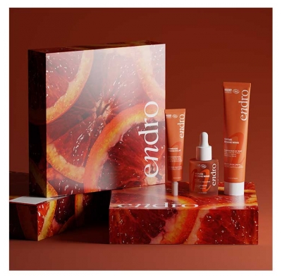 Endro Zeste d'Éclat Coffret