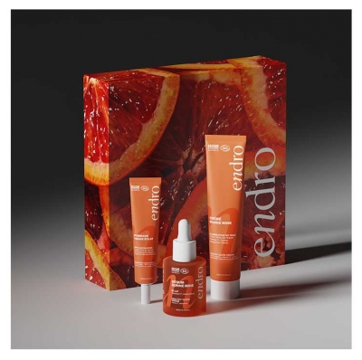 Endro Zeste d'Éclat Coffret
