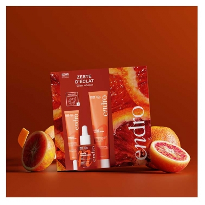 Endro Zeste d'Éclat Coffret