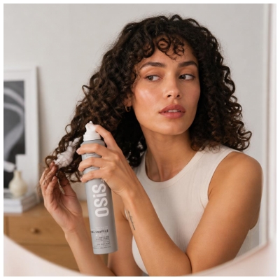 Schwarzkopf Professional Osis + Mousse Définition Boucles Curl Soufflé 200 ml