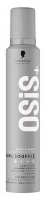 Schwarzkopf Professional Osis + Mousse Définition Boucles Curl Soufflé 200 ml