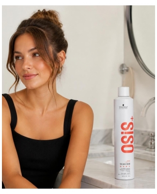 Schwarzkopf Professional Osis + Session ++++ Fixation Extra Spray 500 ml
