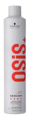Schwarzkopf Professional Osis + Session ++++ Fixation Extra Spray 500 ml