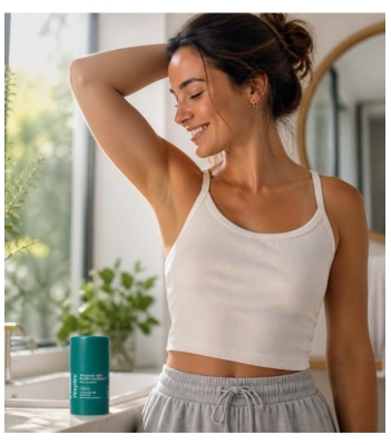 Respire Déodorant Stick Menthe Eucalyptus Sans Alcool Bio 50 g 