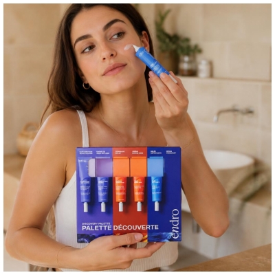 Endro Palette Découverte Coffret