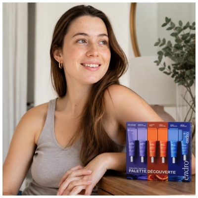 Endro Palette Découverte Coffret