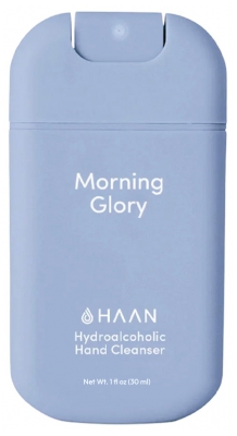 Haan Désinfectant Hydroalcoolique Mains Morning Glory 30 ml