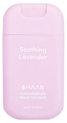 Haan Désinfectant Hydroalcoolique Mains Soothing Lavender 30 ml