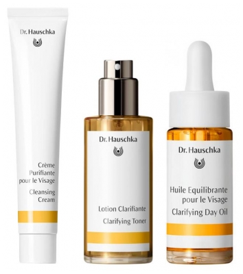 Dr. Hauschka Routine Pureté Anti-Imperfections
