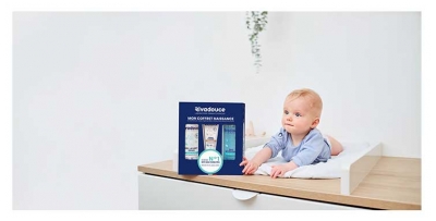 Rivadouce Bébé Naissance Mon Coffret Bio