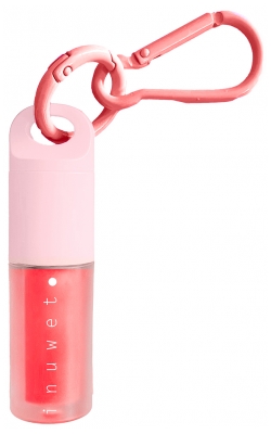 Inuwet Merry Cherry Huile à Lèvres - Parfum : Pêche