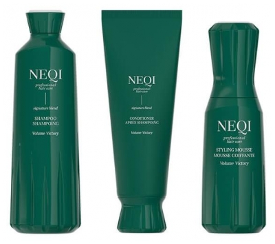Neqi Routine Volume Volume Victory