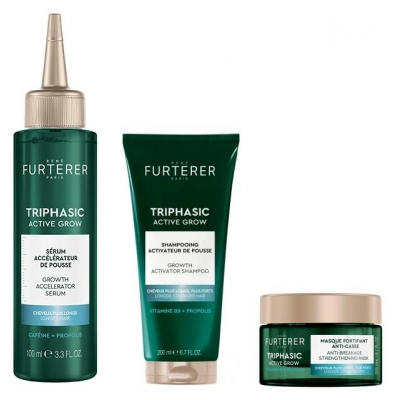 René Furterer Triphasic ROUTINE 0609895274574