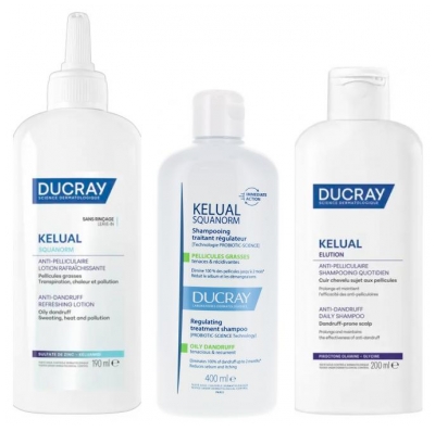 Ducray Kelual ROUTINE 0609895265336