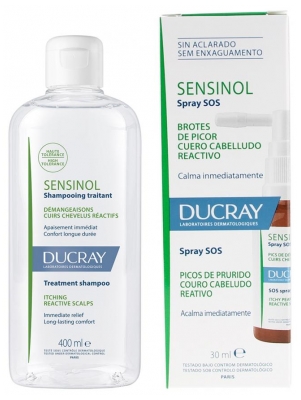 Ducray Sensinol ROUTINE 0609895268993