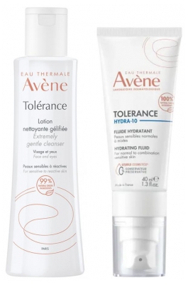 Avène Tolérance ROUTINE 0609895253210
