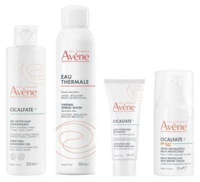 Avène ROUTINE 0609895273898