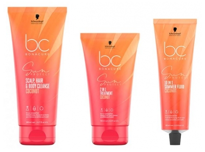 Schwarzkopf Professional Bonacure Routine Solaire Cheveux