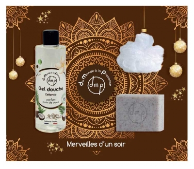 Du Monde à la Provence Merveilles d'Un Soir Coco Coffret