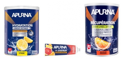Apurna Routine Effort d'Endurance