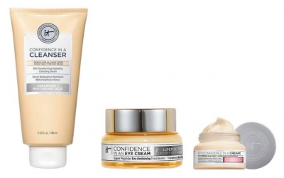 IT Cosmetics Routine Confidence Hydratation et Anti-Âge