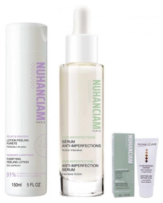 Nuhanciam Routine Anti-Imperfections