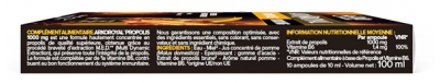 Arkopharma Arko Royal Propolis 1000 mg 10 Ampoules de 10 mg