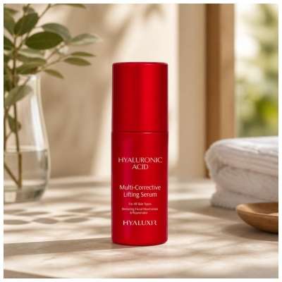 Arganicare Hyaluxir Sérum Liftant Multi-Correcteur Tous Types de Peaux 30 ml