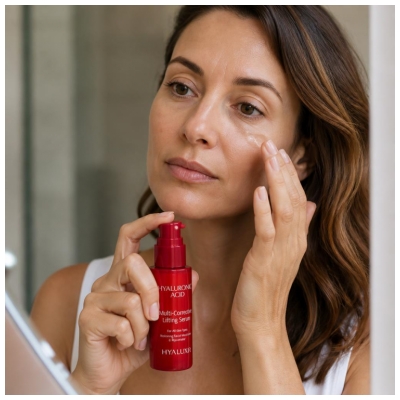 Arganicare Hyaluxir Sérum Liftant Multi-Correcteur Tous Types de Peaux 30 ml