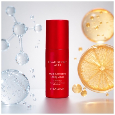Arganicare Hyaluxir Sérum Liftant Multi-Correcteur Tous Types de Peaux 30 ml