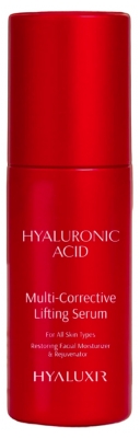 Arganicare Hyaluxir Sérum Liftant Multi-Correcteur Tous Types de Peaux 30 ml