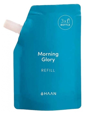 Haan Désinfectant Hydroalcoolique Mains Morning Glory Recharge 100 ml