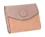 Velours et Aspect Croco Rose