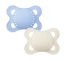 Bleu et Beige
