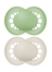 Vert et Gris