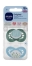 Rayures Vertes et Pois Bleus