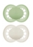 Vert et Beige